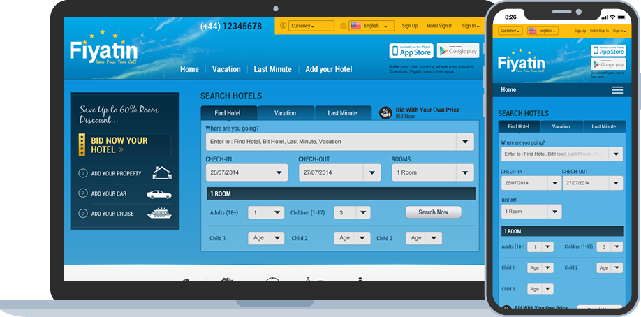 Responsive Design Newor