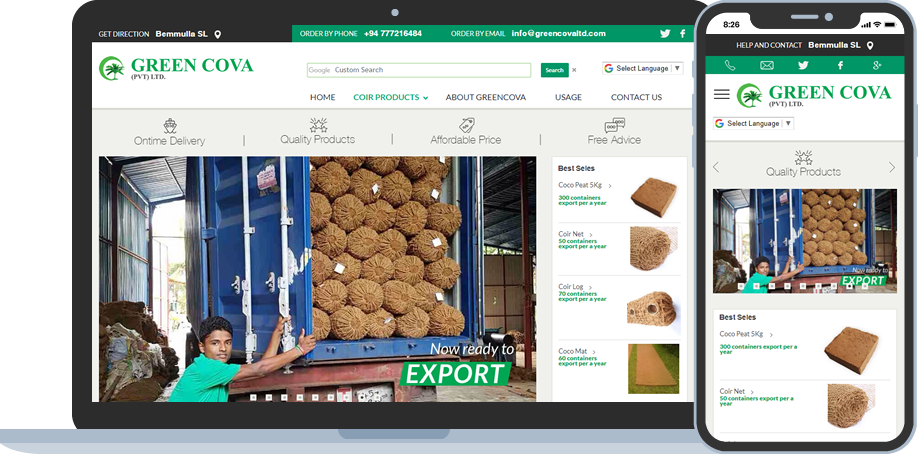 Responsive Design Newor